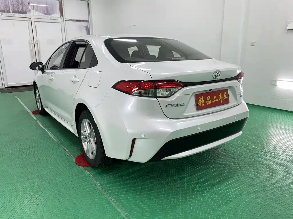TOYOTA LEI LING