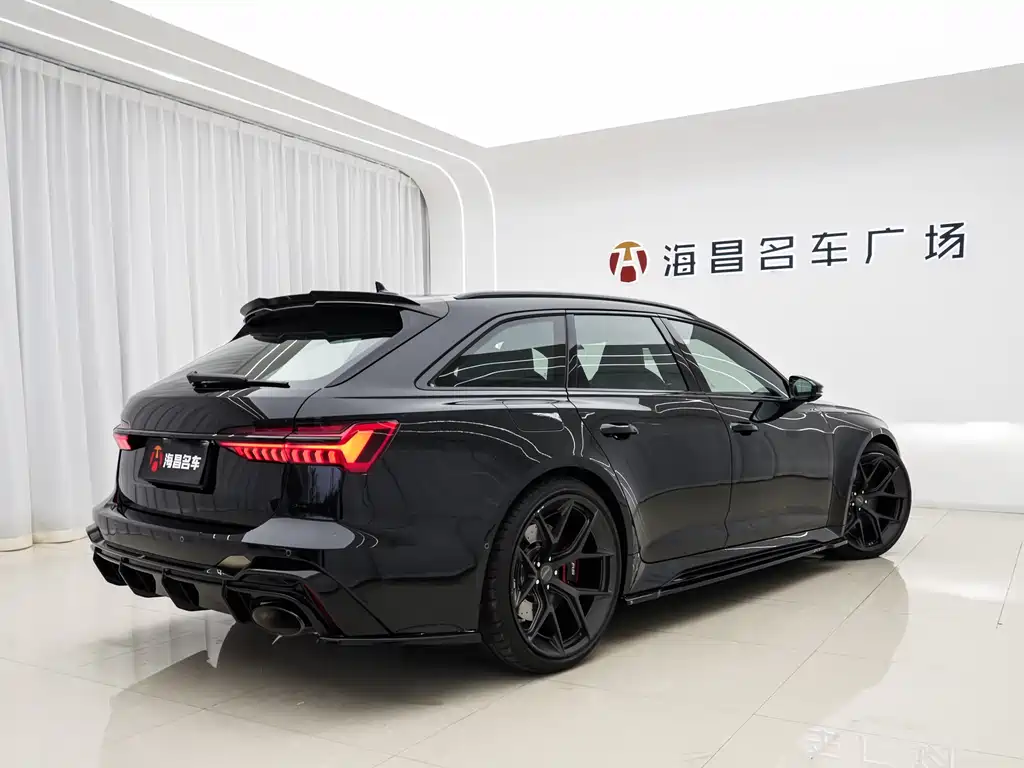 Audi RS 6 2022 RS 6 4.0T Avant