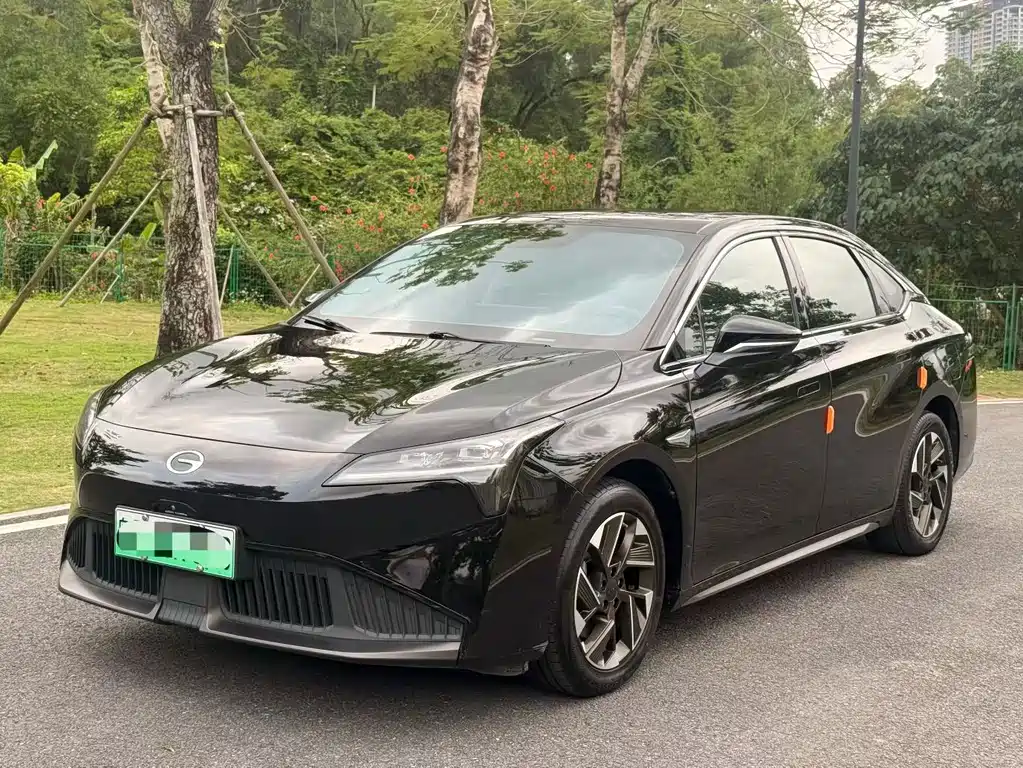 Aion AION S Plus 2023