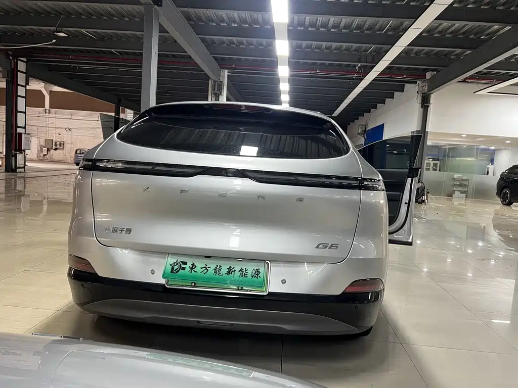XPeng G6 — миниатюра 7