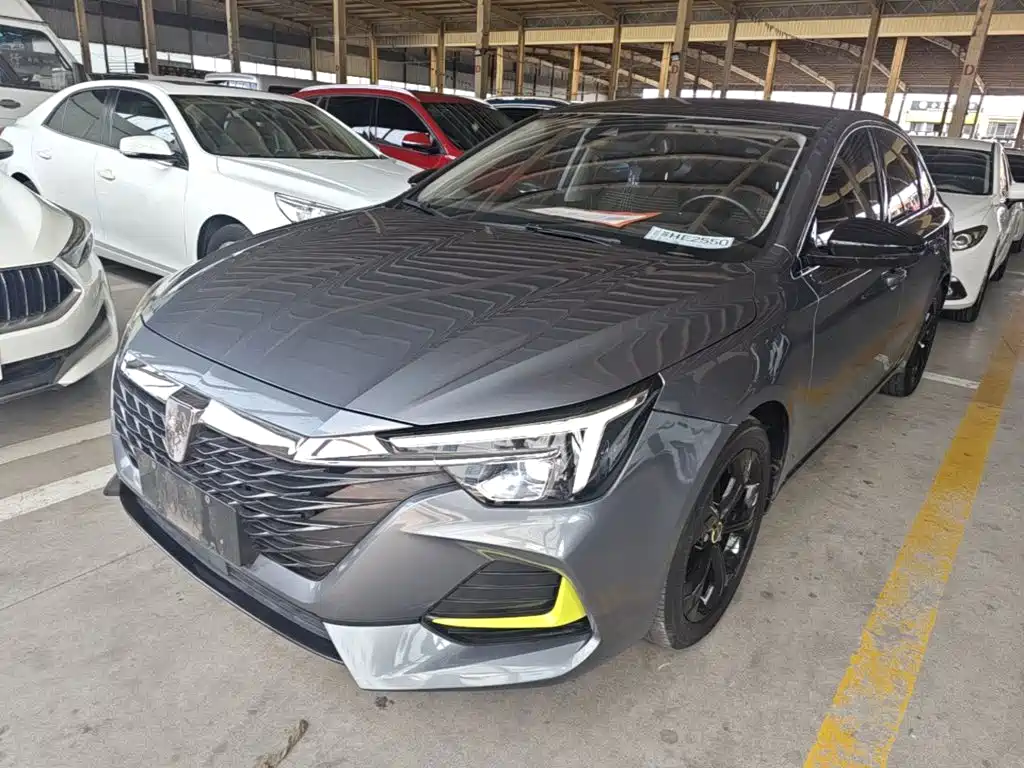 Roewe i6 MAX — миниатюра 2