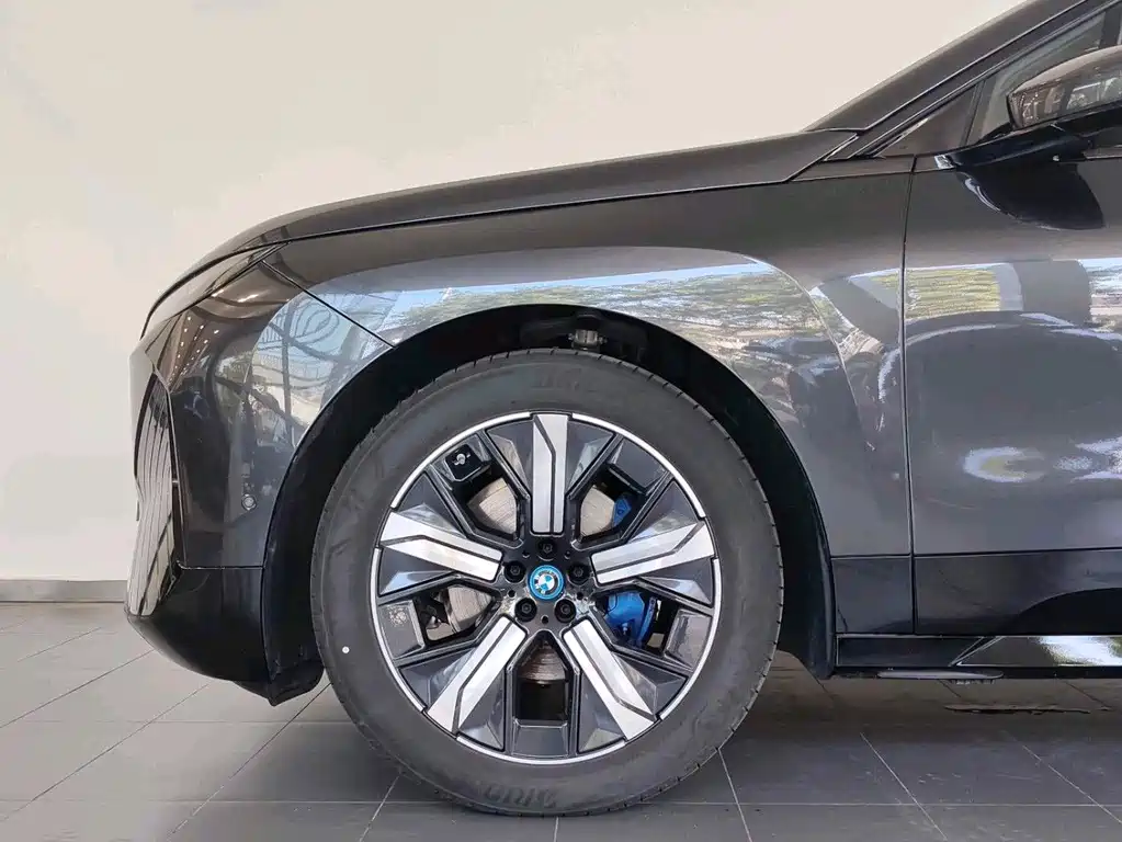 BMW iX — миниатюра 2