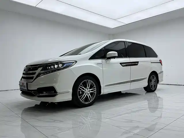 HONDA AI LISHEN 2021