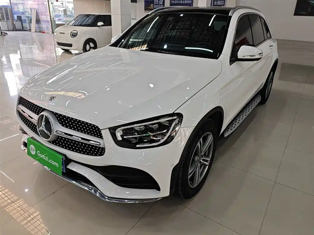 Mercedes-Benz GLC 2019