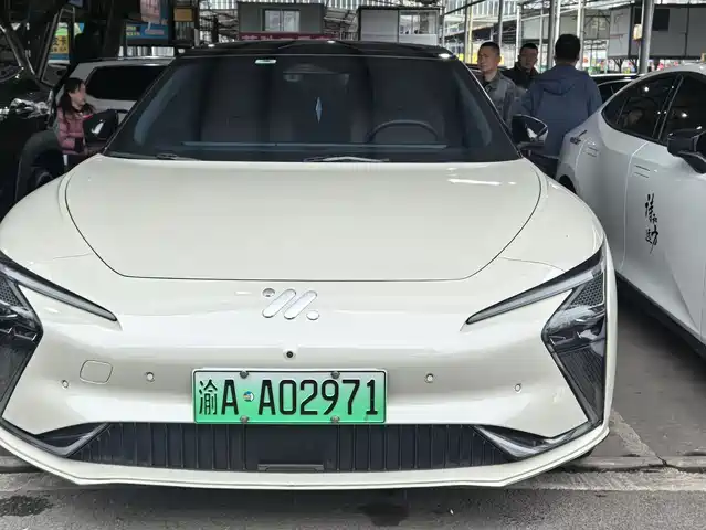 ZHIJI AUTOMOBILE ZHIJI L7 2022