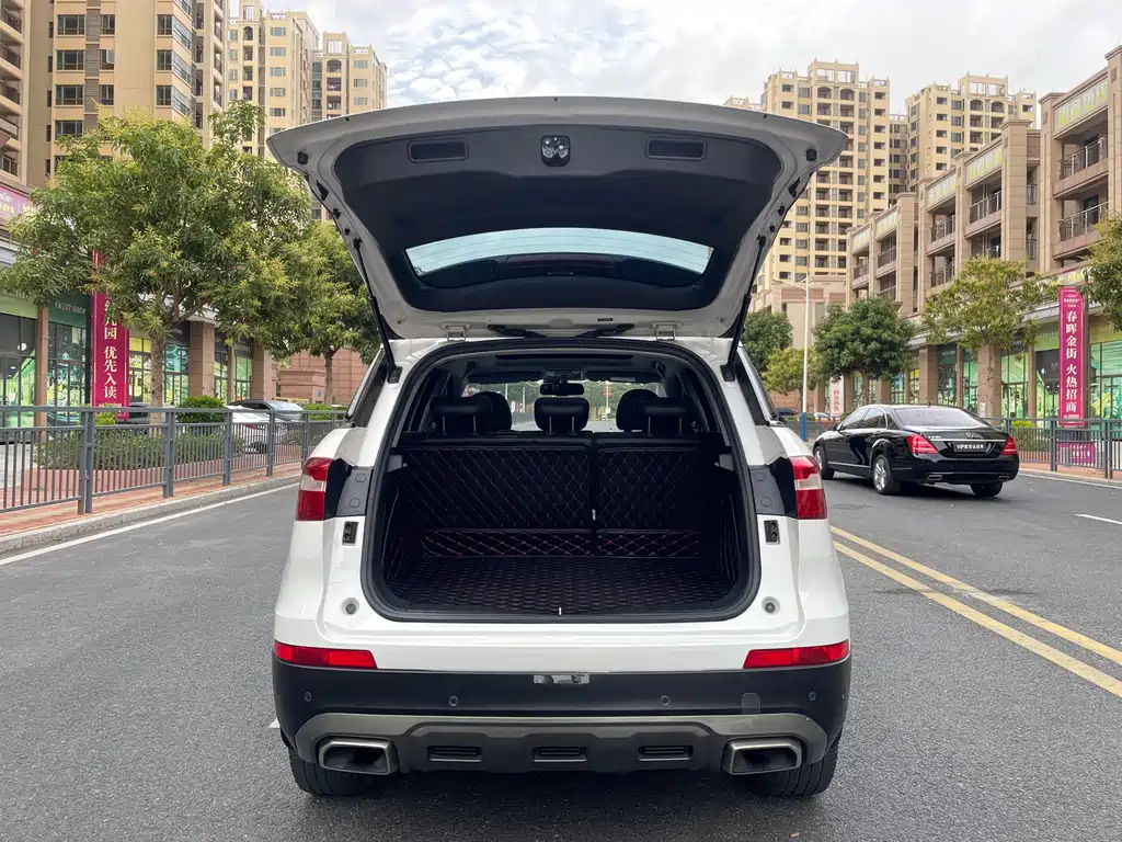 HAVAL H6 COUPE