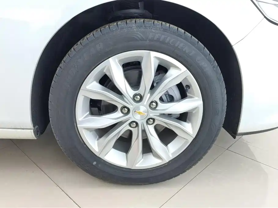 CHEVROLET MAI RUIBAO XL