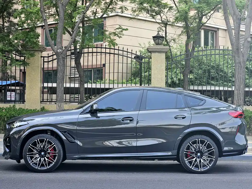 BMW X6 M 2023 X6 M