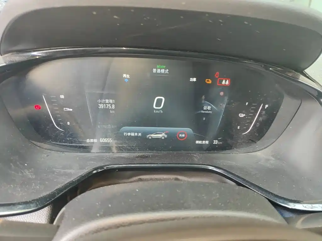 Chevrolet Menlo — миниатюра 12