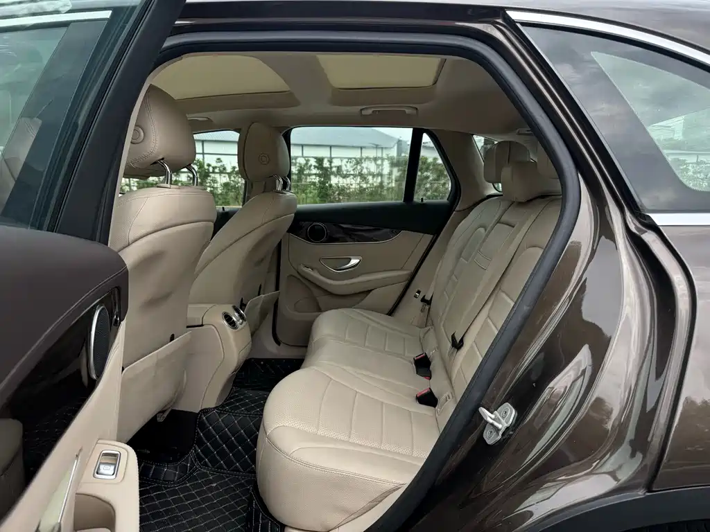 Mercedes-Benz GLC — миниатюра 13