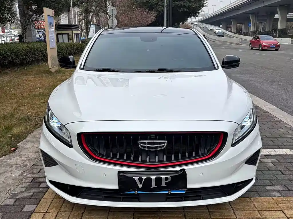 Geely Borui 2022