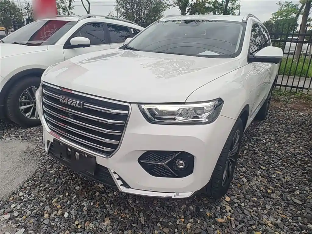 Haval H6 2021 1.5GDIT AT Champion