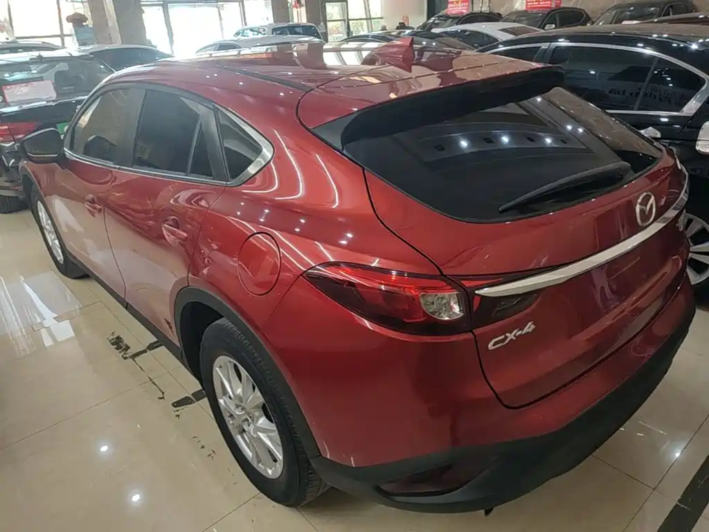 Mazda CX-4 — миниатюра 5
