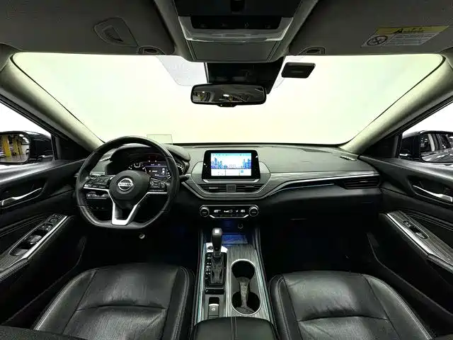 Nissan Teana — миниатюра 4