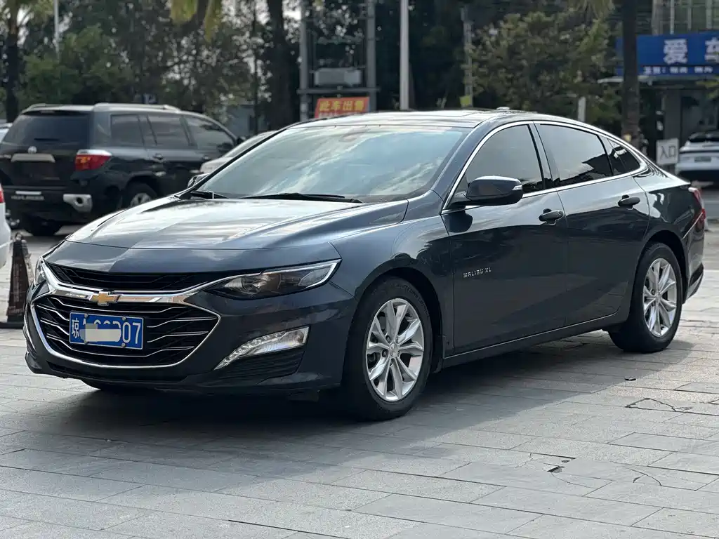 Chevrolet Malibu XL 2021