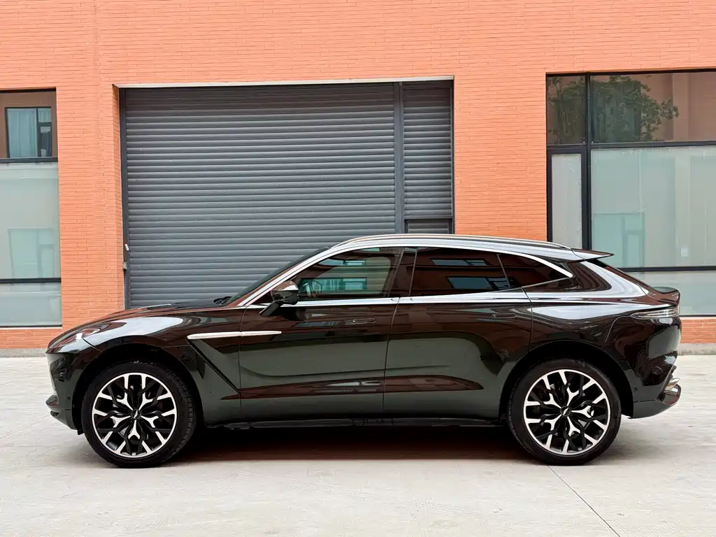 Aston Martin DBX — миниатюра 7