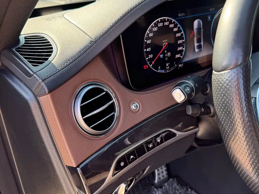 Mercedes-Benz S-Class — миниатюра 13