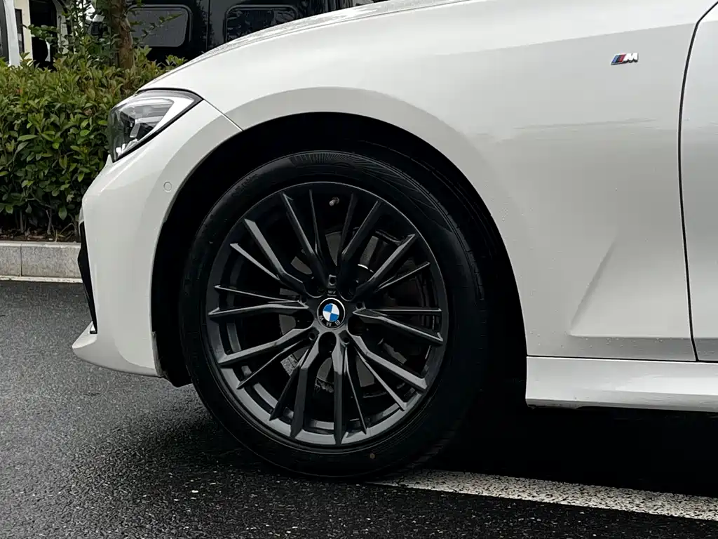 BMW 3 Series — миниатюра 8