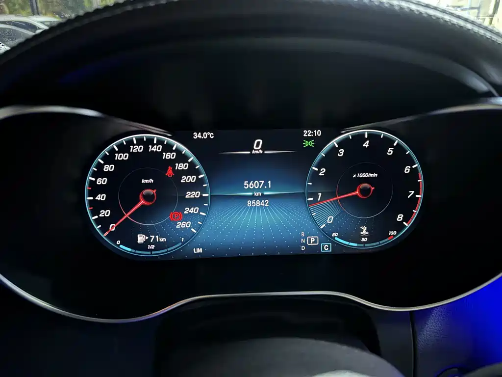 Mercedes-Benz GLC — миниатюра 3