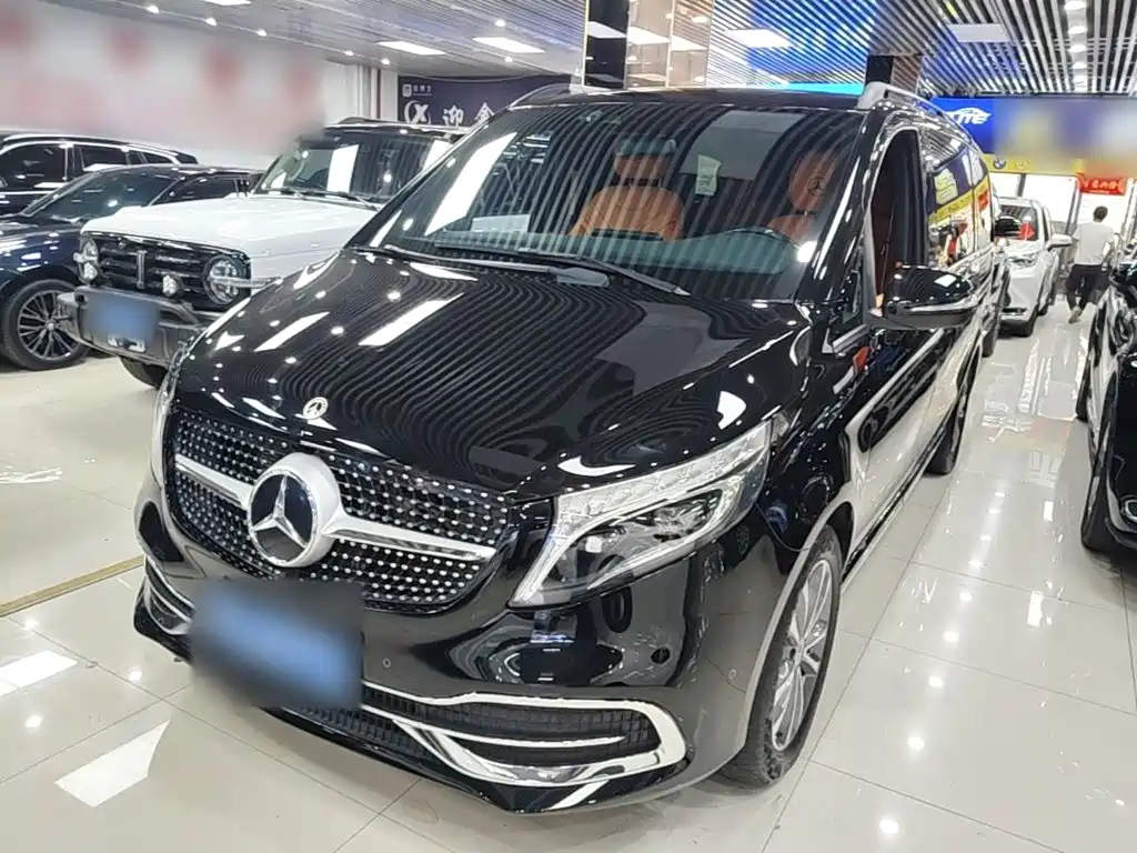 Mercedes-Benz V-Class