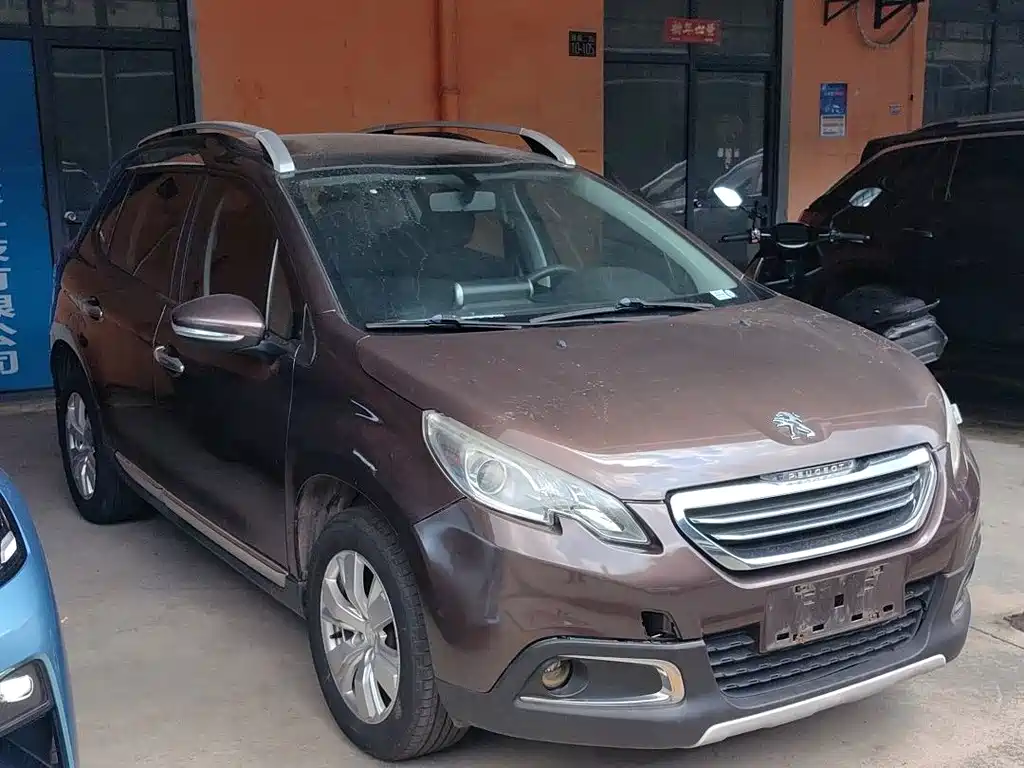 Peugeot 2008 — миниатюра 3