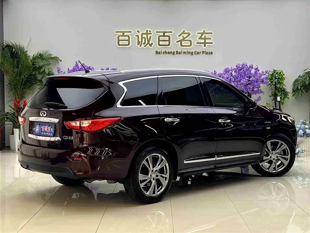 INFINITI QX60