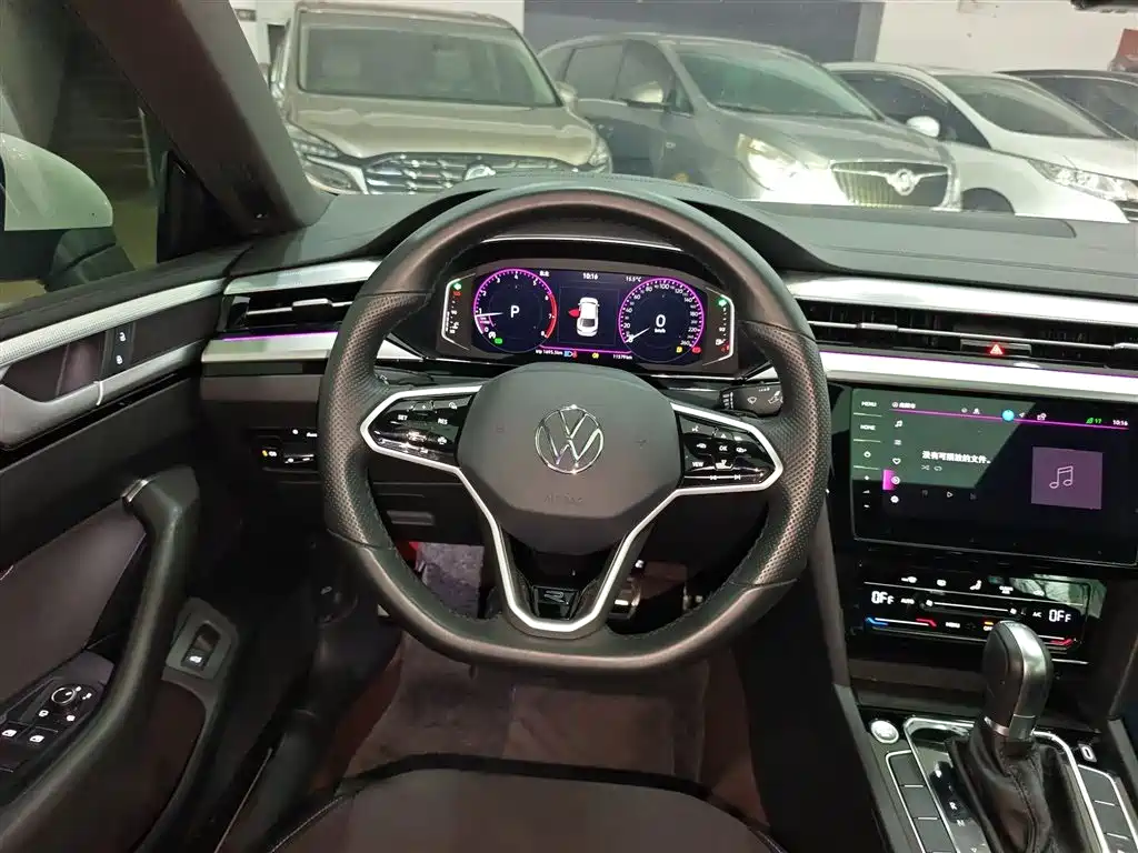 Volkswagen FAW - Passat CC CC 2025 330TSI