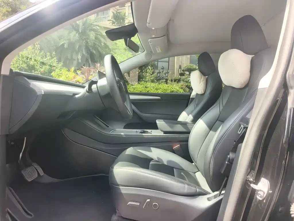 Tesla Model Y — миниатюра 9