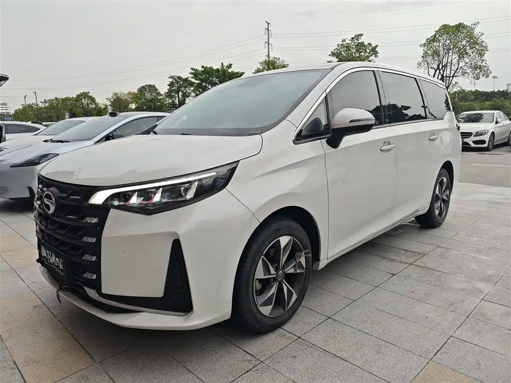 GAC Motor Trumpchi M6 2023