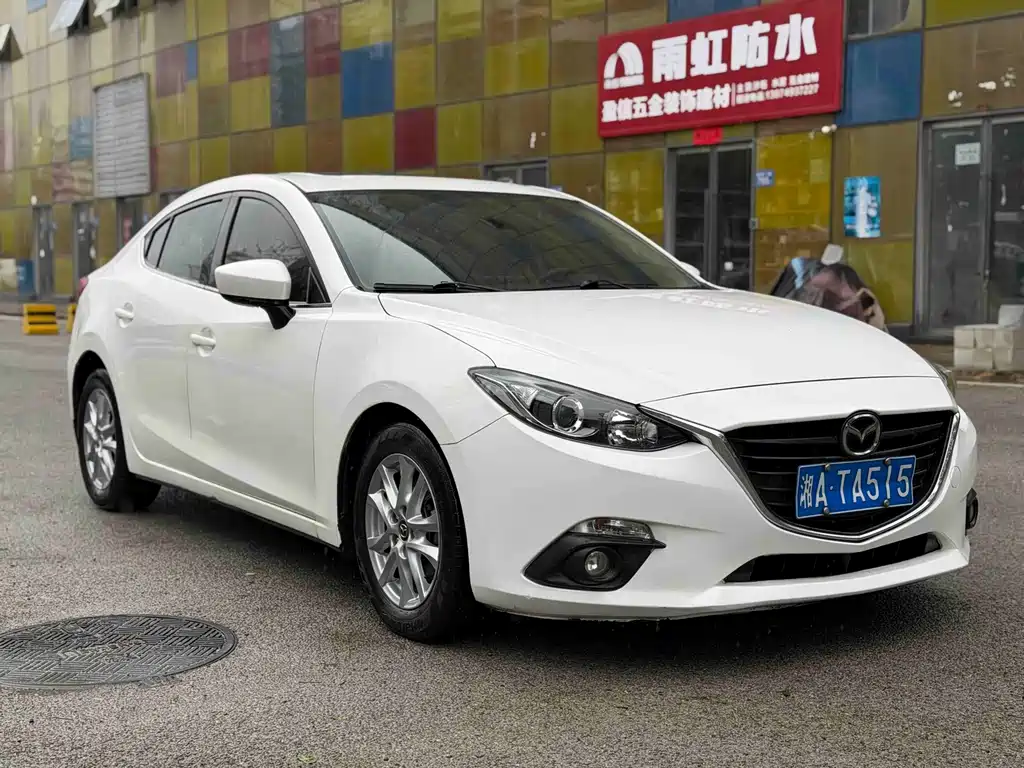 Mazda 3 Axela — миниатюра 3