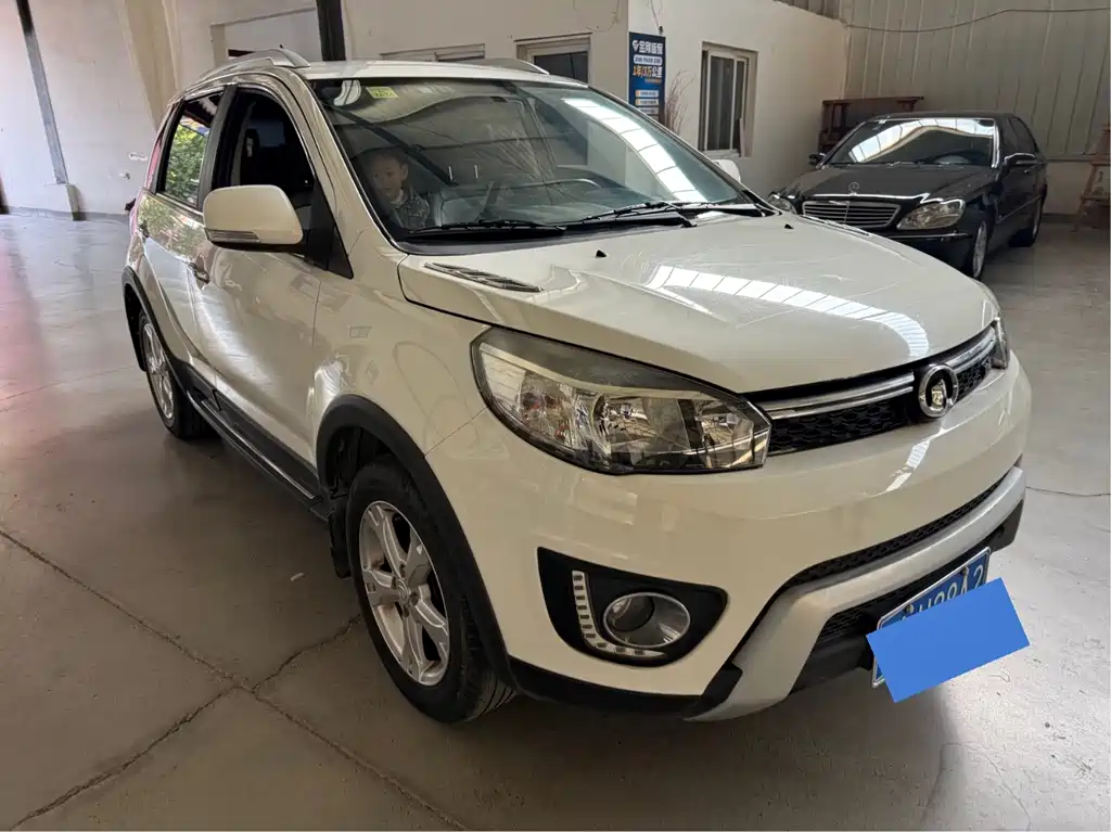 Great Wall Great Wall M4 — миниатюра 3