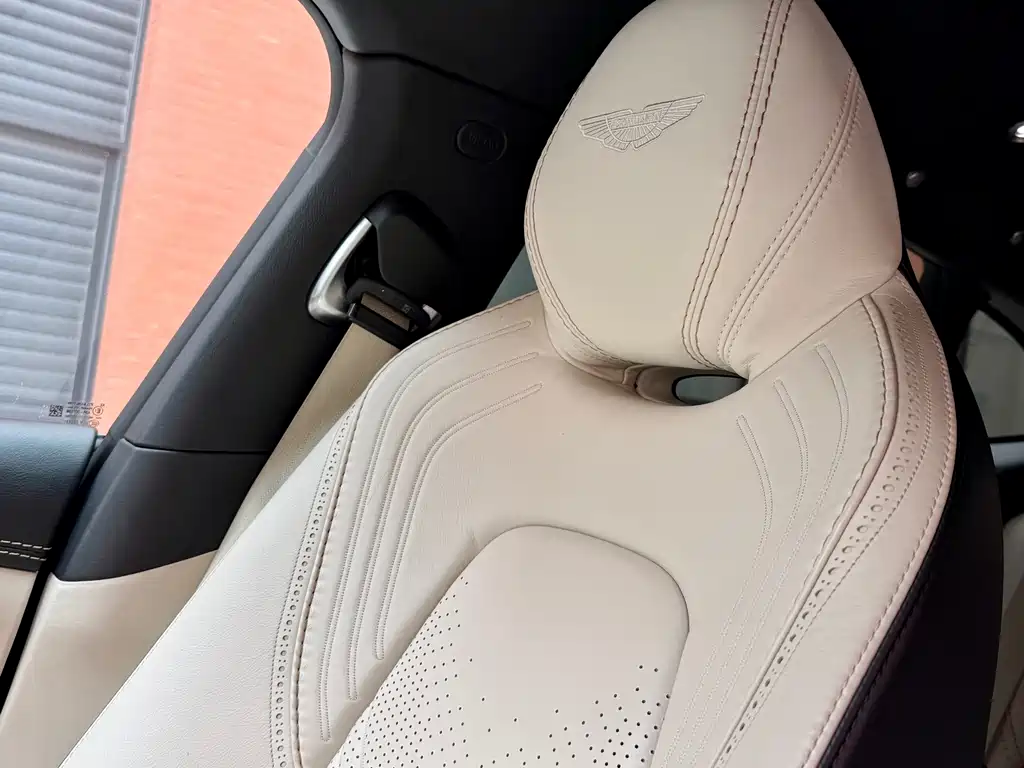 Aston Martin DBX — миниатюра 15