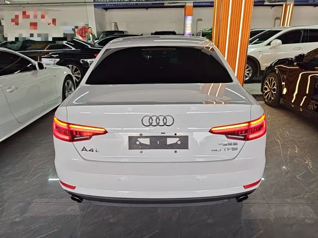 Audi A4L — миниатюра 6