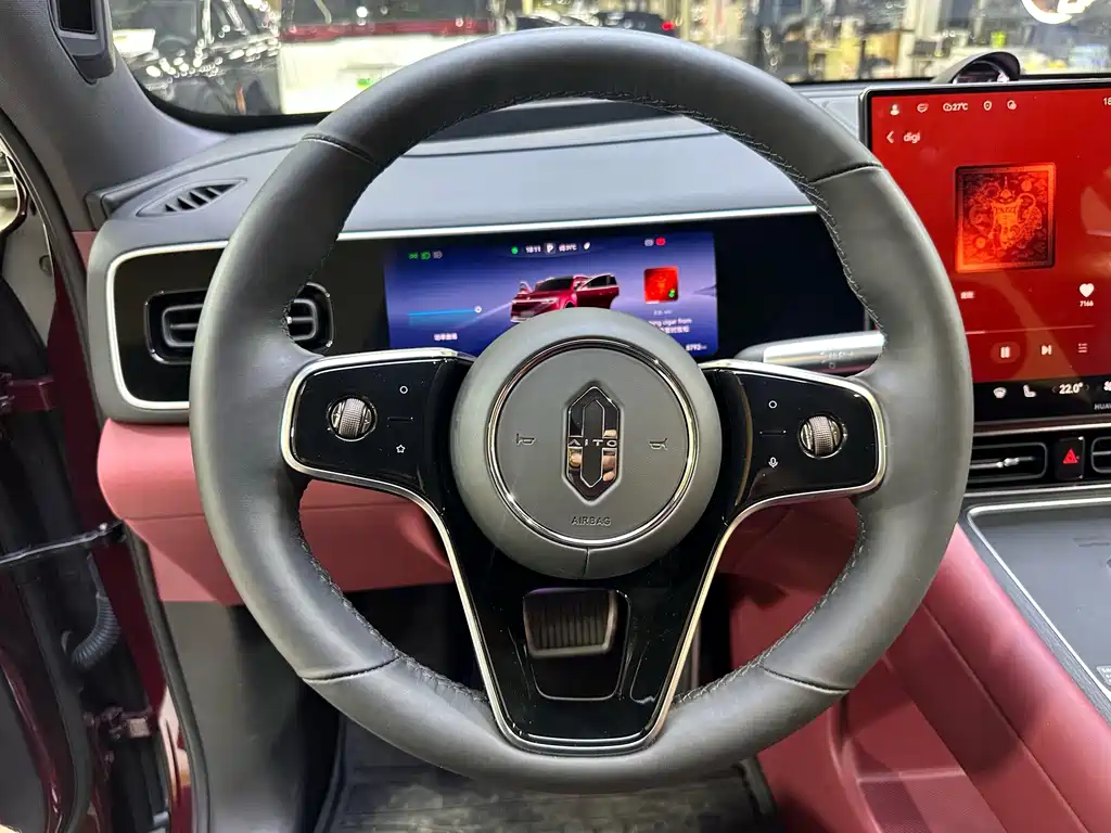 AITO AITO M7 — миниатюра 20