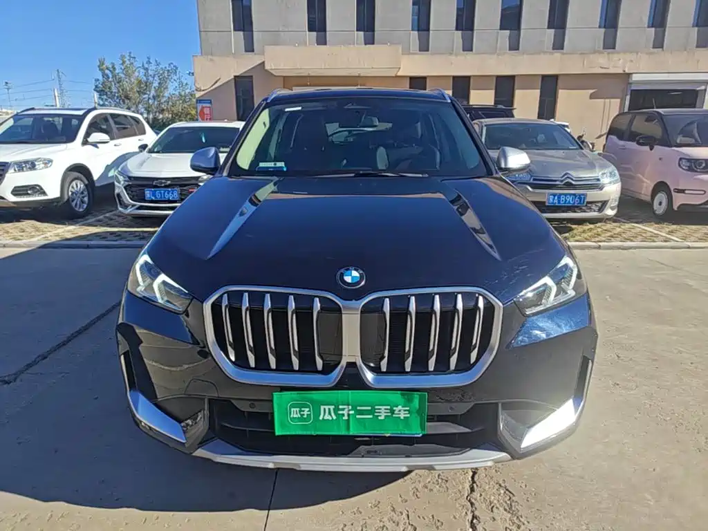 BMW X1 — миниатюра 2