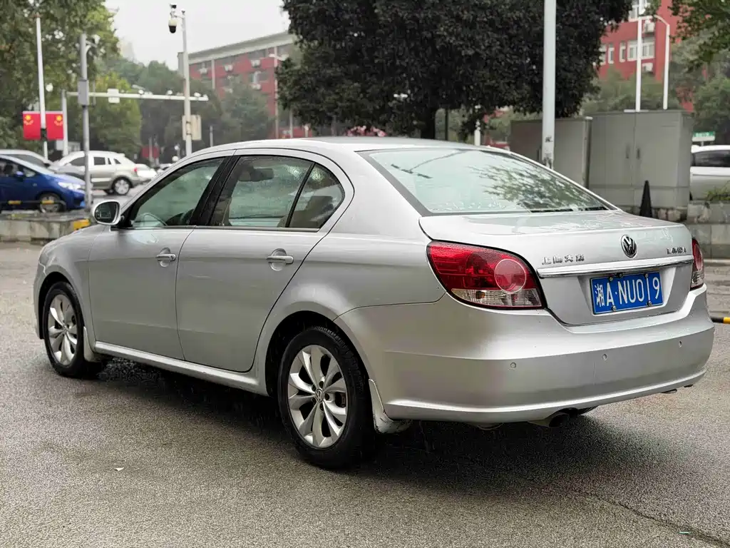 Volkswagen Lavida — миниатюра 6