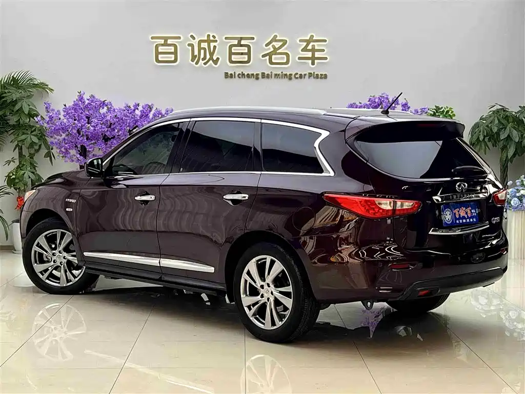 INFINITI QX60