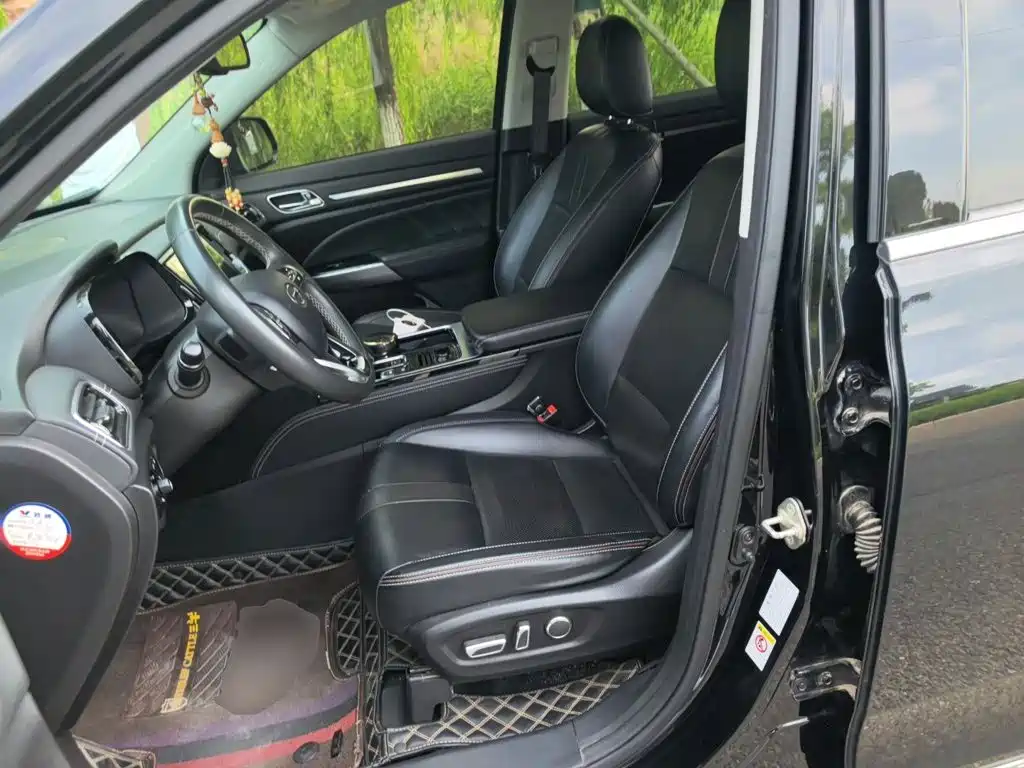 GAC Motor Trumpchi GS8 — миниатюра 16