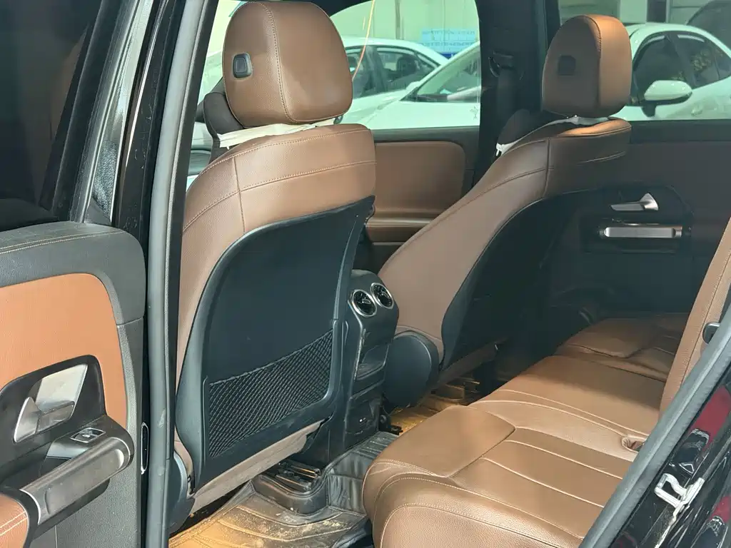 Mercedes-Benz GLB — миниатюра 5