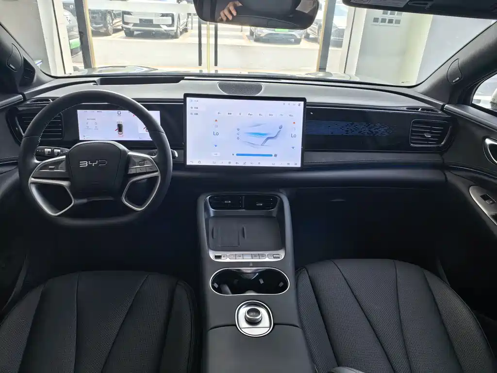 BYD Haisi 06 — миниатюра 5