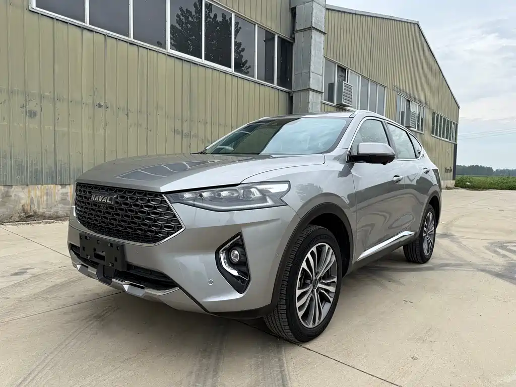 Haval F7