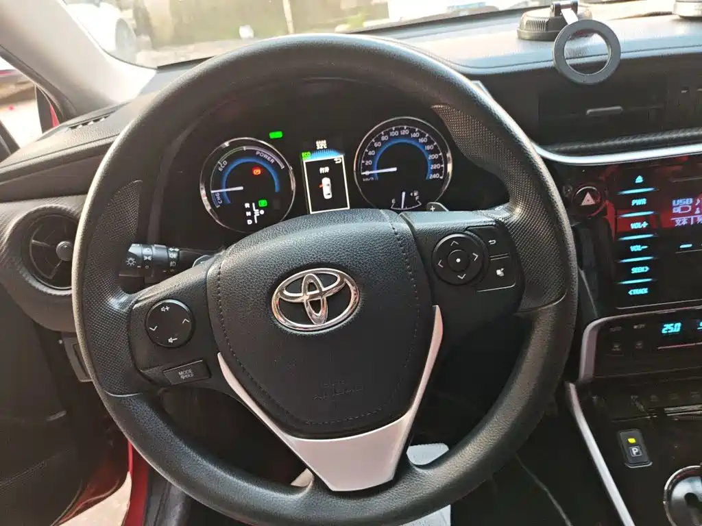 Toyota Levin — миниатюра 3