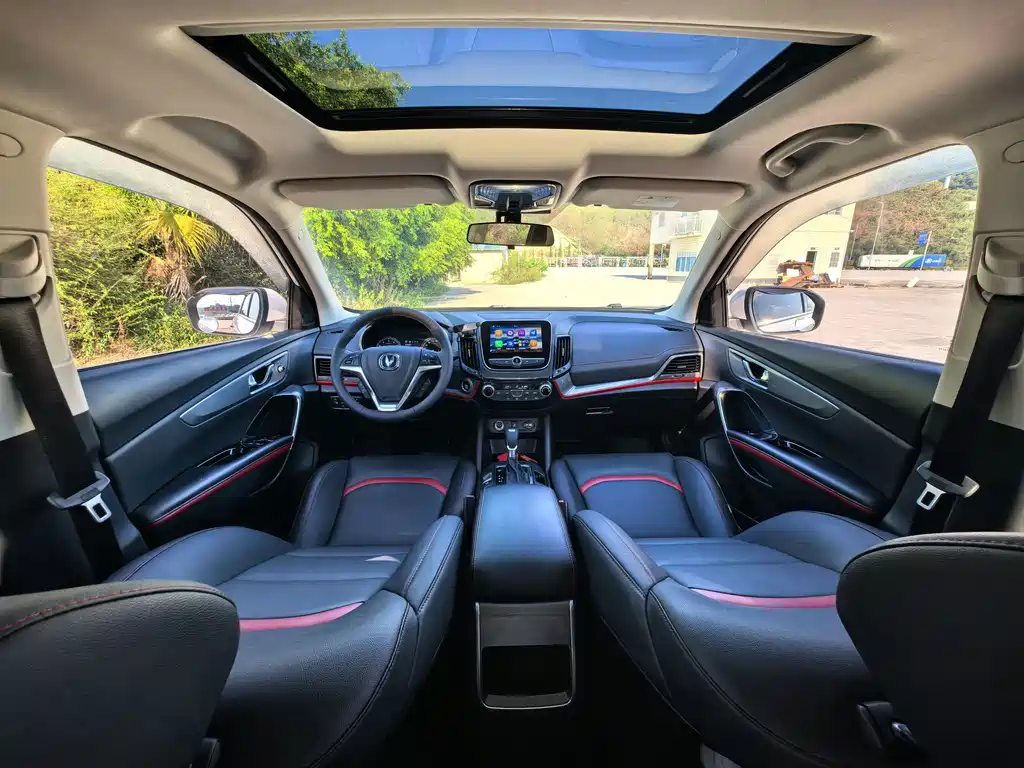Changan CS55 — миниатюра 15