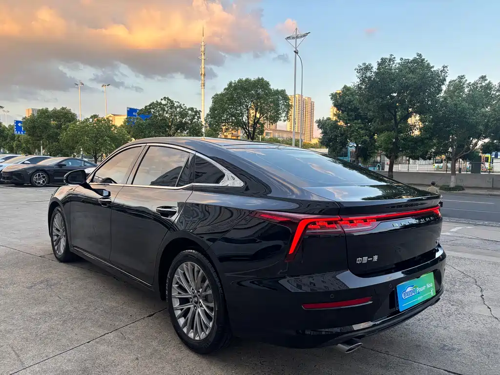 Bestune B70 — миниатюра 7