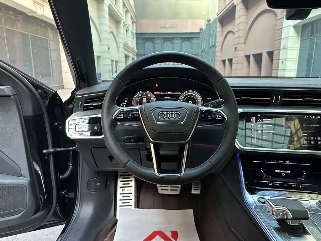 Audi A6L — миниатюра 11