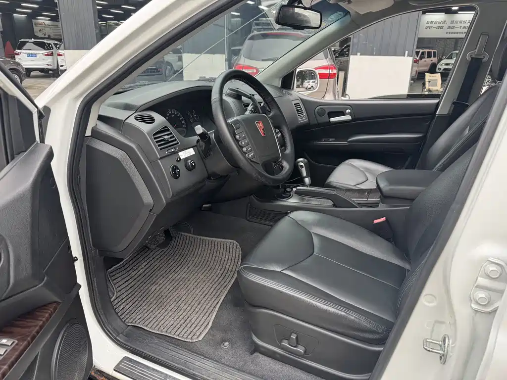 Roewe W5 — миниатюра 7