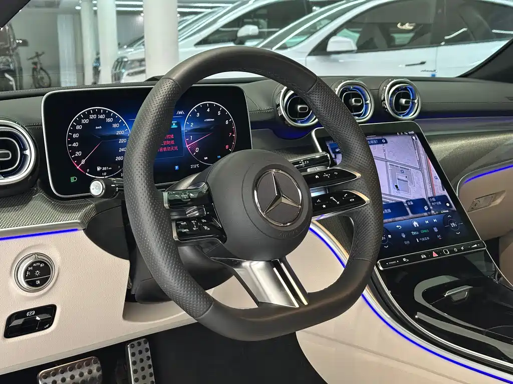 Mercedes-Benz CLE — миниатюра 10