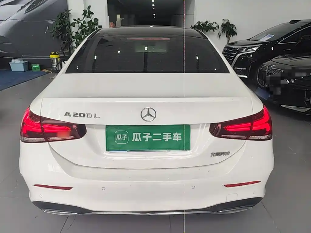 Mercedes-Benz A-Class — миниатюра 6