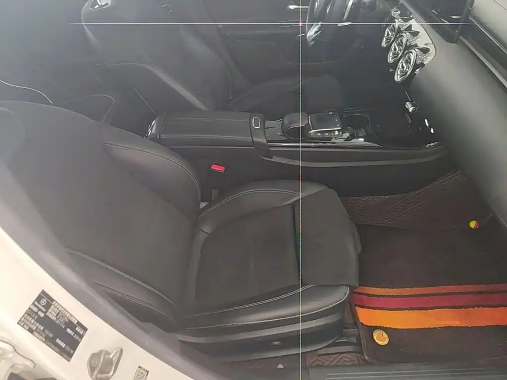 Mercedes-Benz A-Class — миниатюра 25
