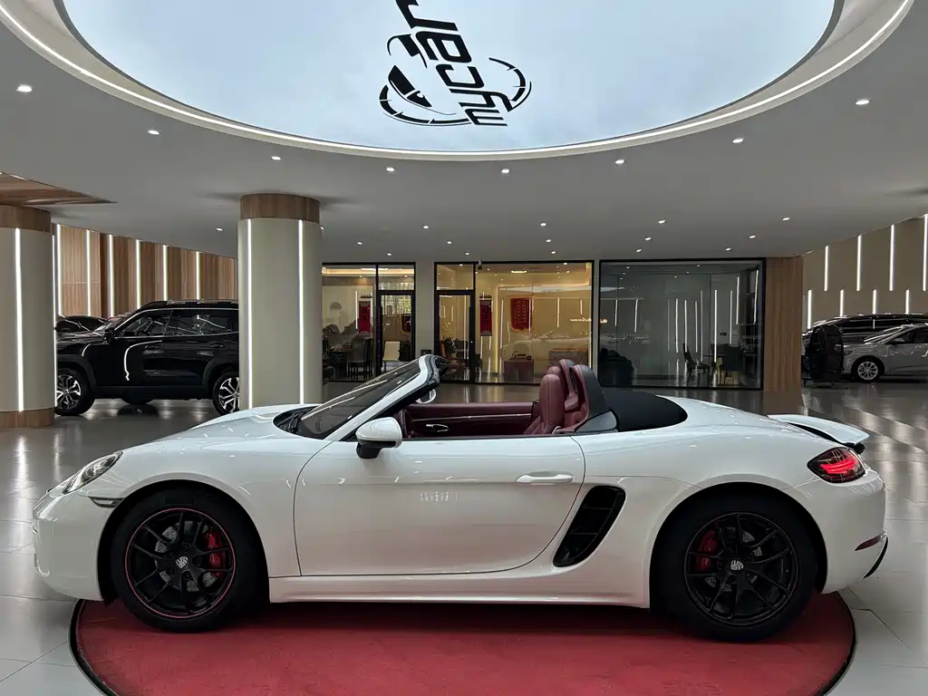 Porsche 718 — миниатюра 8